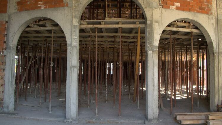 Благодарствен молебен ще бъде отслужен за празника на Св. Иван Рилски в строящата се църква в кв. „Орфей“ 