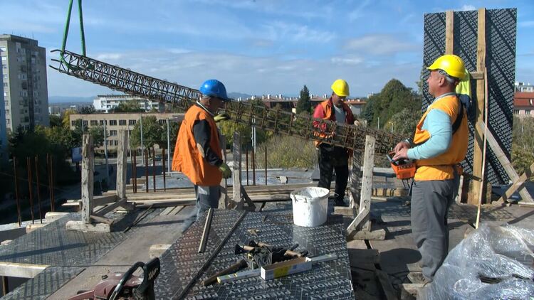 Благодарствен молебен ще бъде отслужен за празника на Св. Иван Рилски в строящата се църква в кв. „Орфей“ 