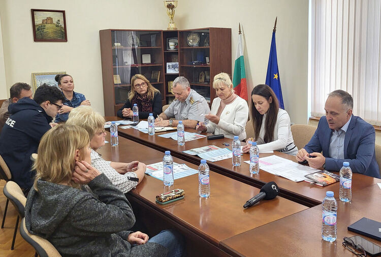 Забраниха търговията, придвижването и транспортирането на дребни преживни животни заради шарката