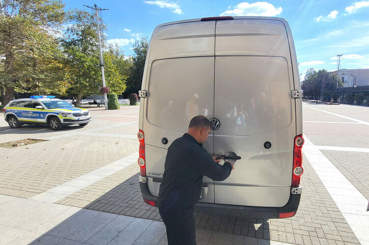 668 ролки с хартия за машинно гласуване пристигнаха в Хасково