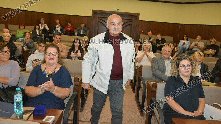 Д-р Марио Янакиев получи приз „Лекар на годината“, отличиха още четирима медици