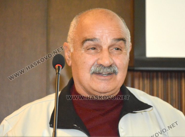 д-р Георги Кемалов