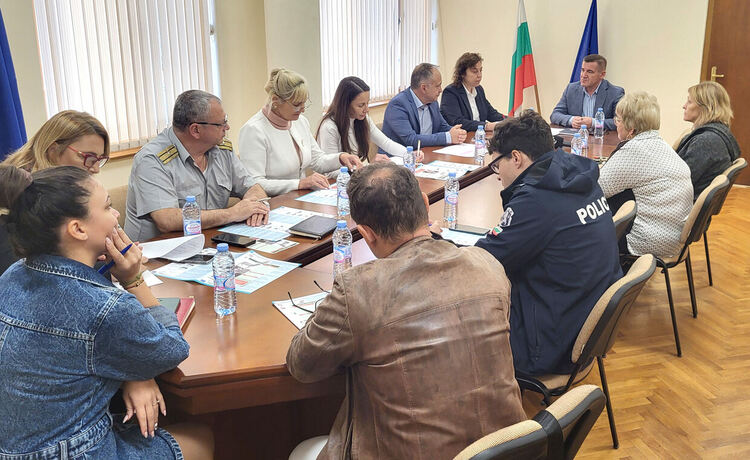 Забраниха търговията, придвижването и транспортирането на дребни преживни животни заради шарката