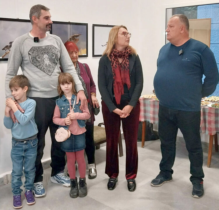 Снимки РИОСВ Хасково