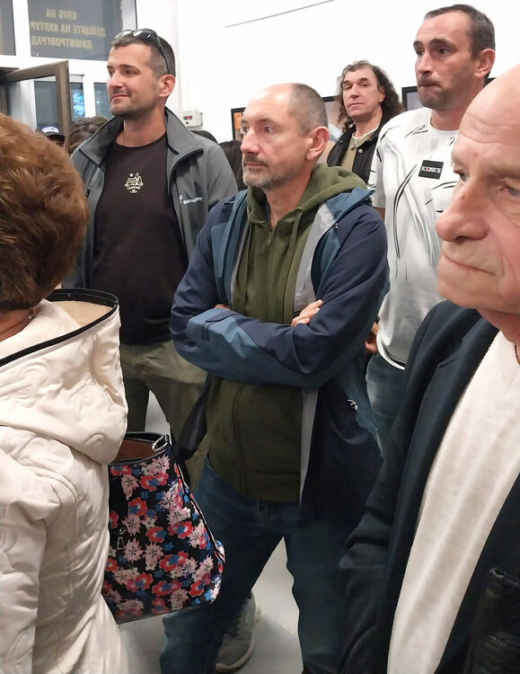 Откриха фотоизложбата „Тракия - дивата природа в кадър“