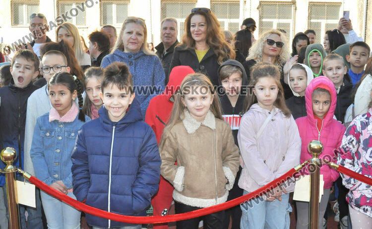 Честваха 155 г. от създаването на ОУ „Св. Иван Рилски“ в Хасково 