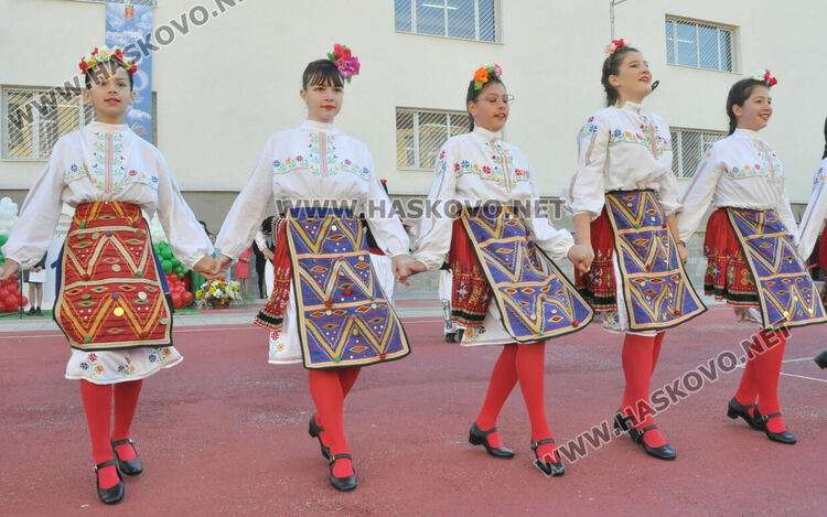 Честваха 155 г. от създаването на ОУ „Св. Иван Рилски“ в Хасково 