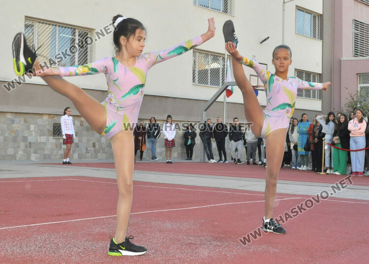 Честваха 155 г. от създаването на ОУ „Св. Иван Рилски“ в Хасково 