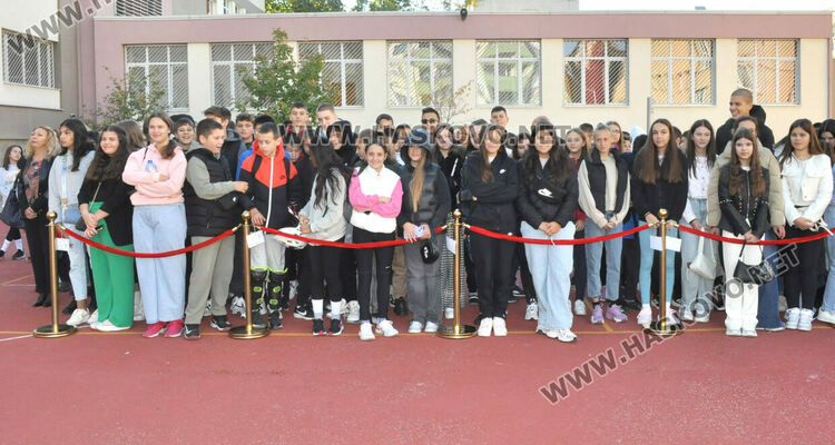 Честваха 155 г. от създаването на ОУ „Св. Иван Рилски“ в Хасково 