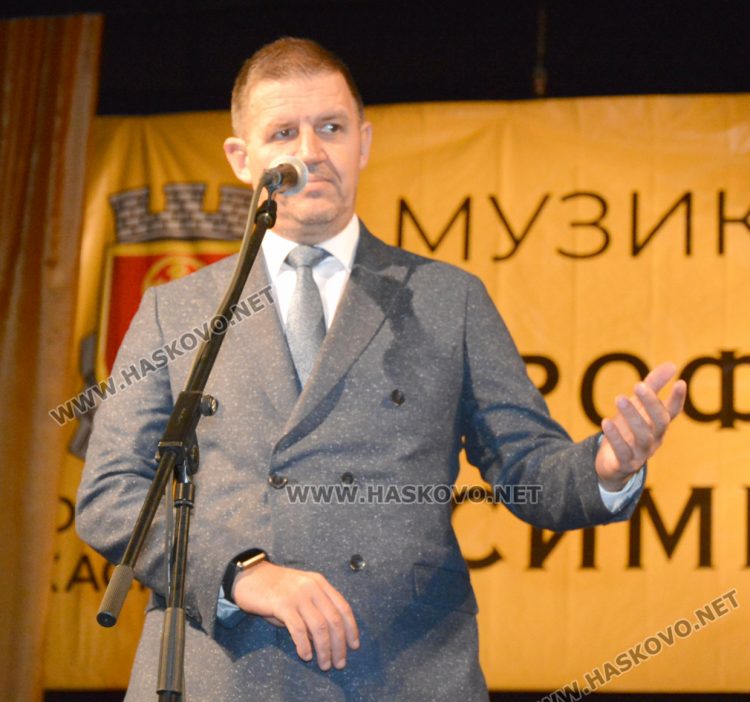 Откриха 49-ите музикални дни „Недялка Симеонова“ в Хасково