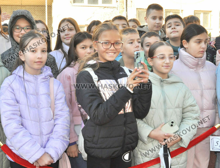 Честваха 155 г. от създаването на ОУ „Св. Иван Рилски“ в Хасково 