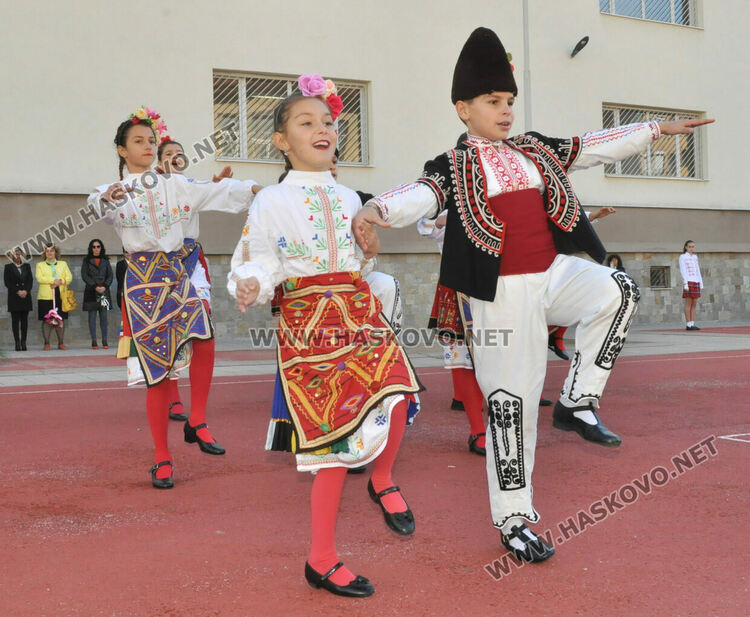 Честваха 155 г. от създаването на ОУ „Св. Иван Рилски“ в Хасково 