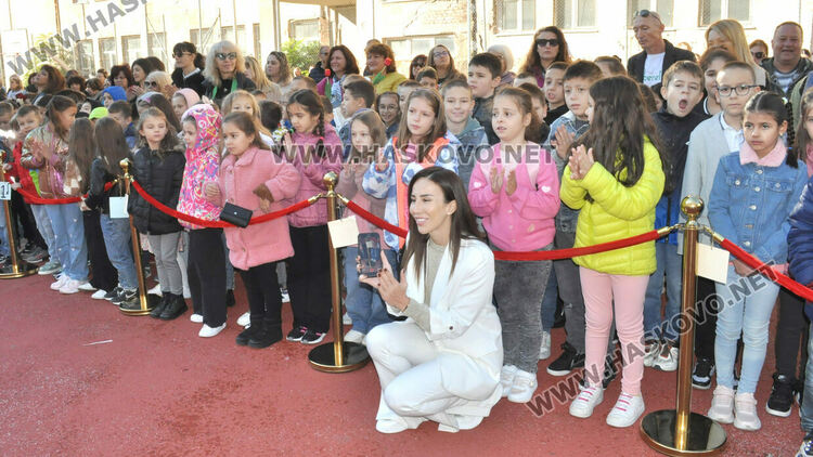 Честваха 155 г. от създаването на ОУ „Св. Иван Рилски“ в Хасково 