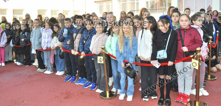 Честваха 155 г. от създаването на ОУ „Св. Иван Рилски“ в Хасково 