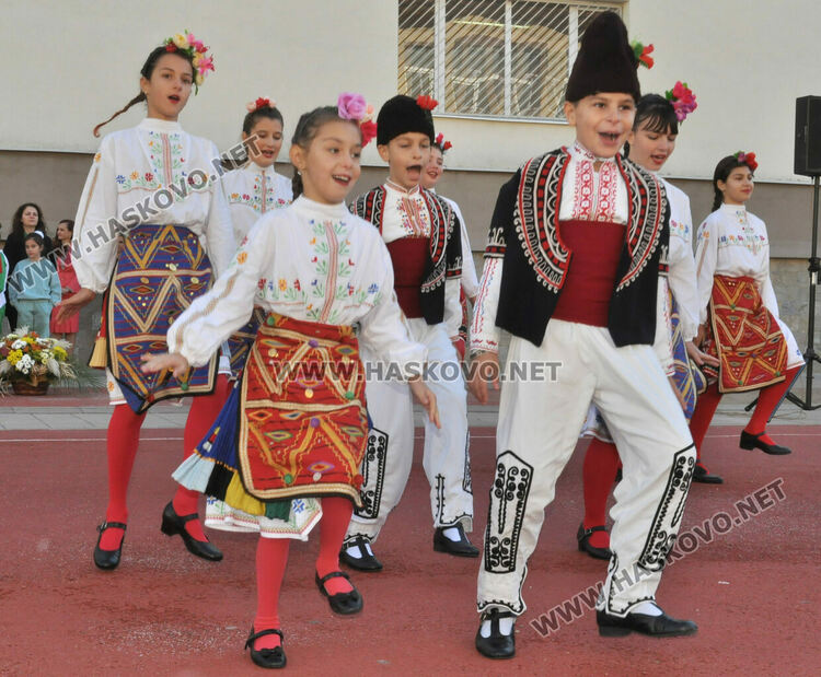 Честваха 155 г. от създаването на ОУ „Св. Иван Рилски“ в Хасково 