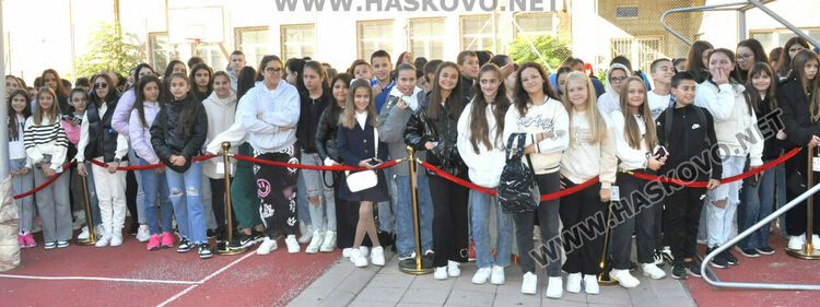 Честваха 155 г. от създаването на ОУ „Св. Иван Рилски“ в Хасково 