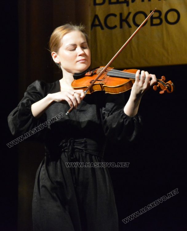 Откриха 49-ите музикални дни „Недялка Симеонова“ в Хасково