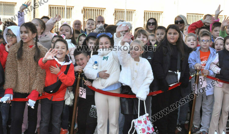 Честваха 155 г. от създаването на ОУ „Св. Иван Рилски“ в Хасково 