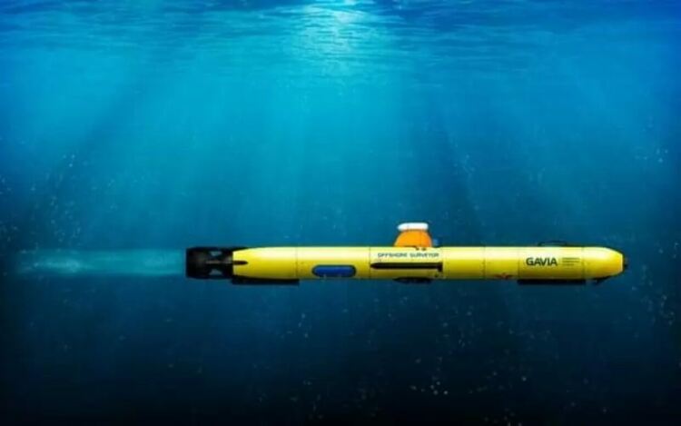 Teledyne Gavia може да служи и за научни, и за военни цели