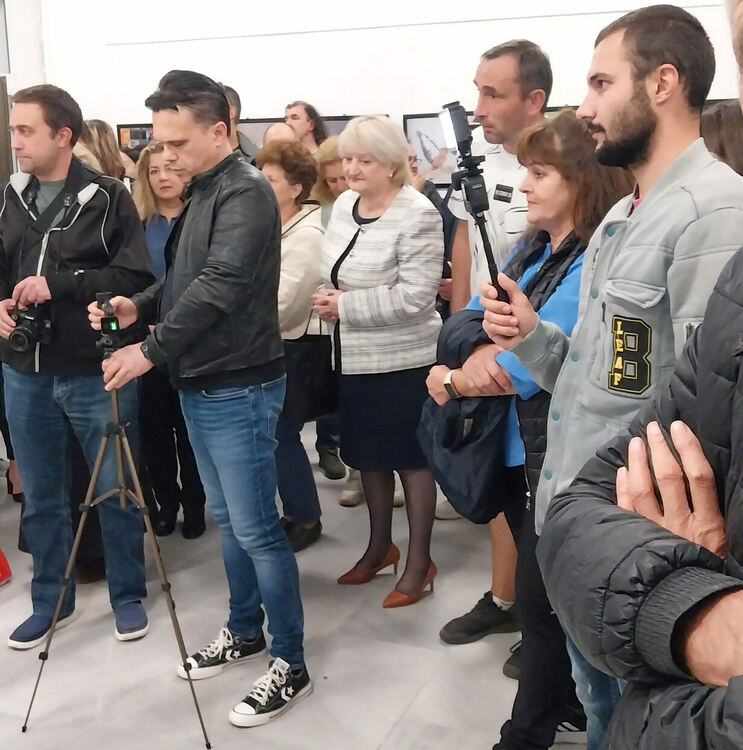 Откриха фотоизложбата „Тракия - дивата природа в кадър“