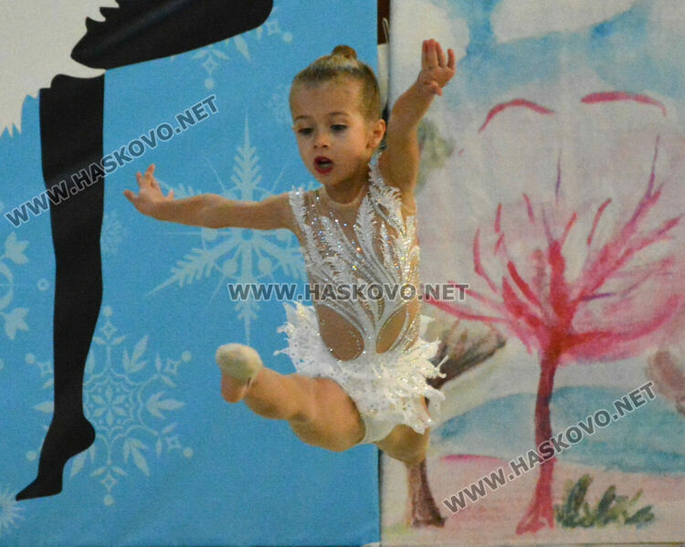 Над 350 състезателки участват в турнира “Ледена кралица на Аида”