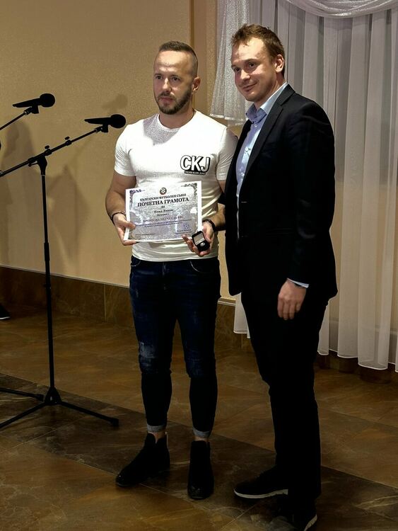 С мач и тържество ФК "Борислав" отбеляза своята 100-годишнина