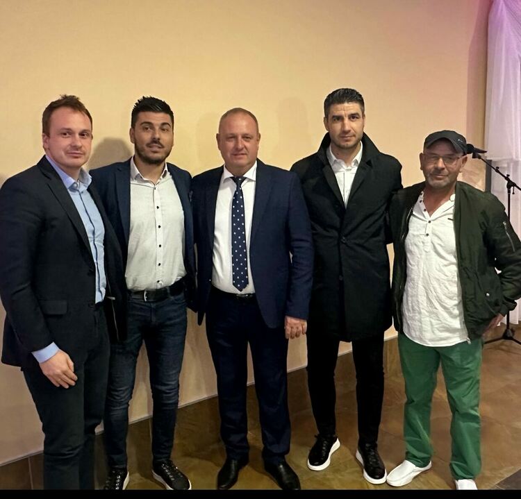 С мач и тържество ФК "Борислав" отбеляза своята 100-годишнина