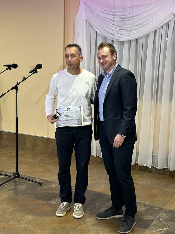 С мач и тържество ФК "Борислав" отбеляза своята 100-годишнина