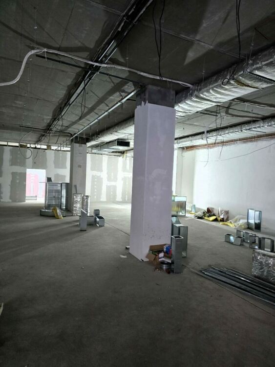 Изграждането на паркинг и търговска част под сградата на общината трябва да завърши до края на годината