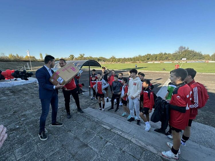 С мач и тържество ФК "Борислав" отбеляза своята 100-годишнина