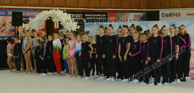 Над 350 състезателки участват в турнира “Ледена кралица на Аида”