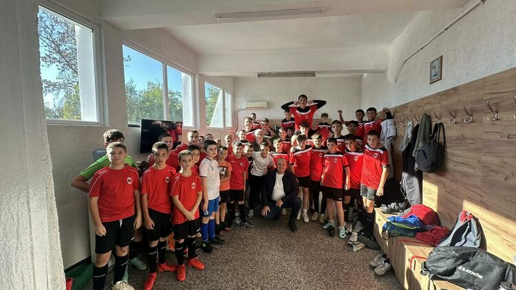 С мач и тържество ФК "Борислав" отбеляза своята 100-годишнина