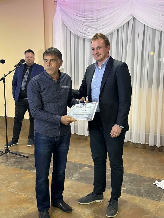 С мач и тържество ФК "Борислав" отбеляза своята 100-годишнина