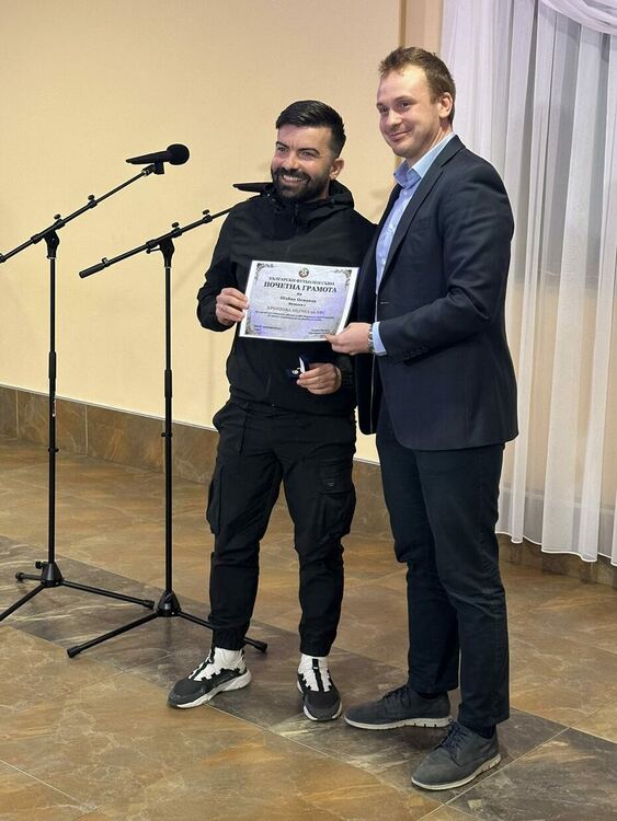 С мач и тържество ФК "Борислав" отбеляза своята 100-годишнина