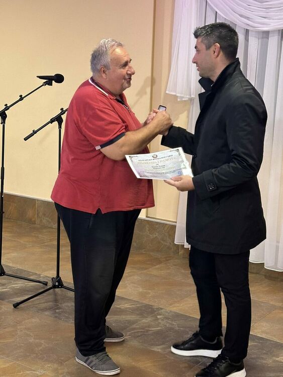 С мач и тържество ФК "Борислав" отбеляза своята 100-годишнина