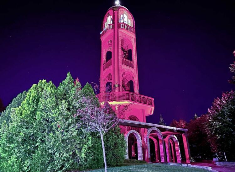 Хасково подкрепи борбата с рака на гърдата