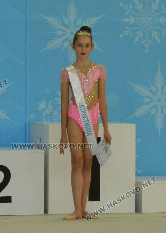 Над 350 състезателки участват в турнира “Ледена кралица на Аида”