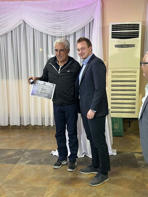 С мач и тържество ФК "Борислав" отбеляза своята 100-годишнина