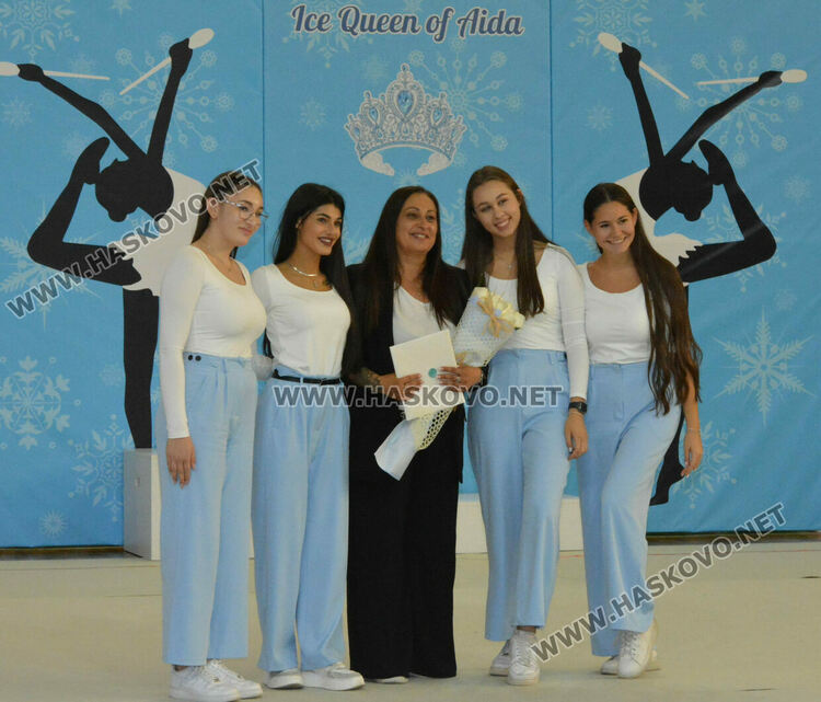 Над 350 състезателки участват в турнира “Ледена кралица на Аида”