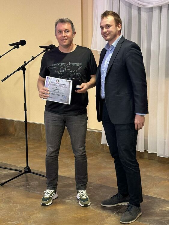 С мач и тържество ФК "Борислав" отбеляза своята 100-годишнина