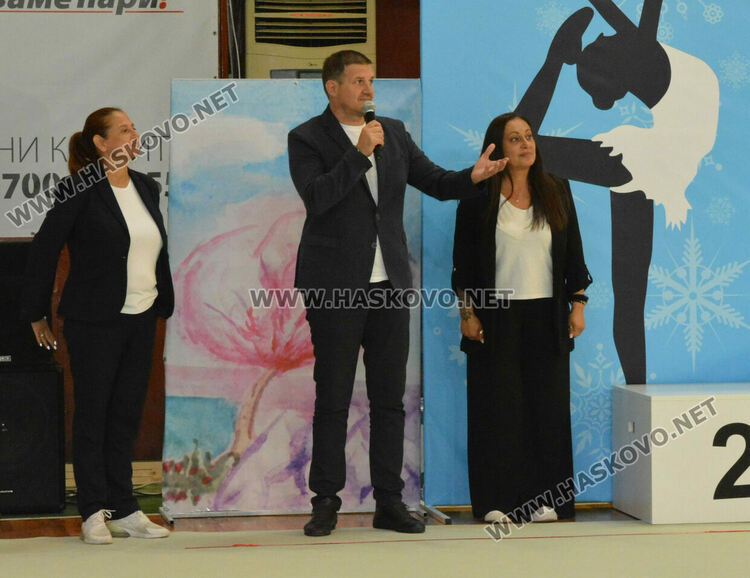 Над 350 състезателки участват в турнира “Ледена кралица на Аида”