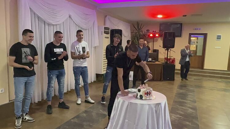 С мач и тържество ФК "Борислав" отбеляза своята 100-годишнина