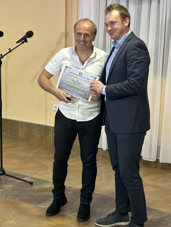 С мач и тържество ФК "Борислав" отбеляза своята 100-годишнина