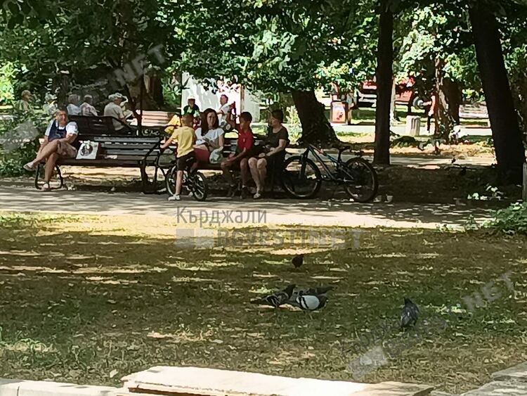 Слънчево и тихо днес в Кърджали