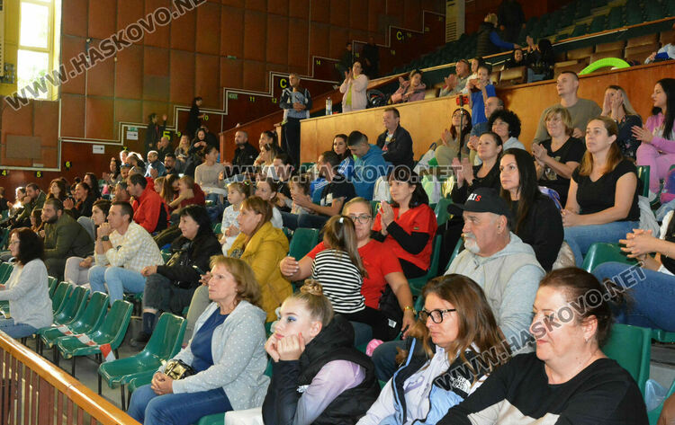 Над 350 състезателки участват в турнира “Ледена кралица на Аида”