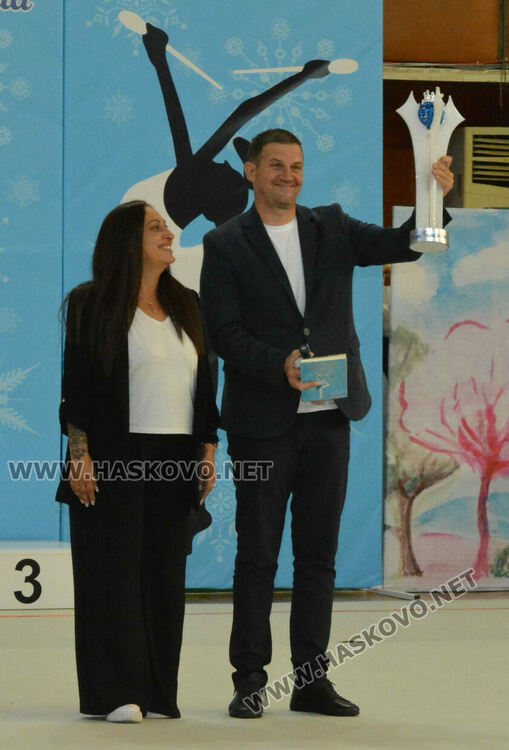 Над 350 състезателки участват в турнира “Ледена кралица на Аида”