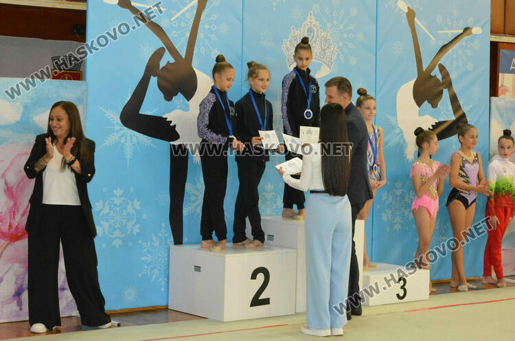 Над 350 състезателки участват в турнира “Ледена кралица на Аида”