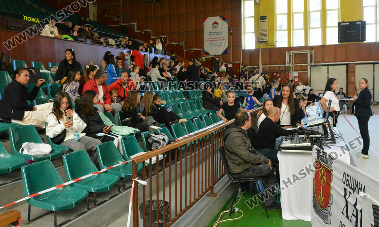 Над 350 състезателки участват в турнира “Ледена кралица на Аида”