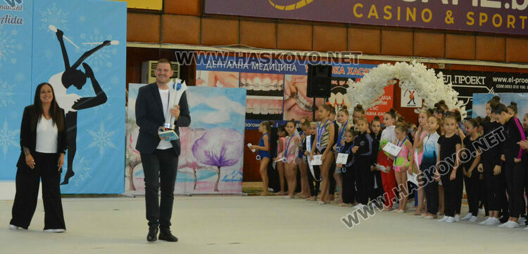 Над 350 състезателки участват в турнира “Ледена кралица на Аида”