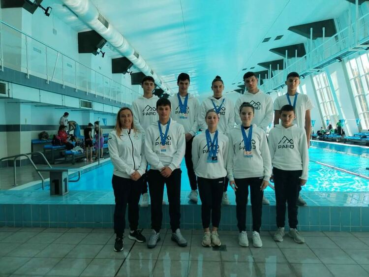 11 медала завоюваха плувците на Смолян на старта на новия сезон в Стара Загора